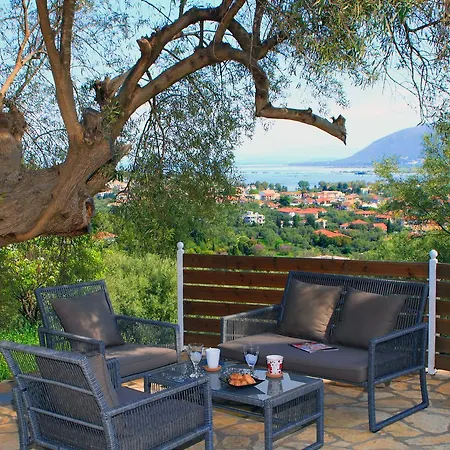 Liopetra Apartment Lygia (Lefkada)