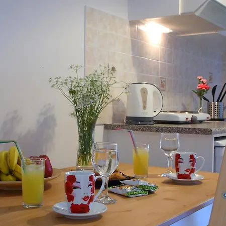 Apartment Liopetra *