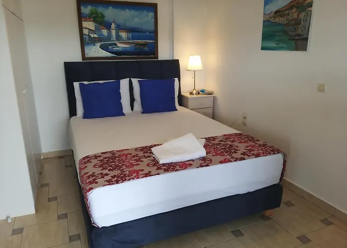 Liopetra Apartmán Lygia (Lefkada)