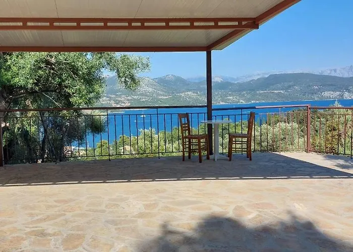 Apartmán Liopetra Lygia (Lefkada)