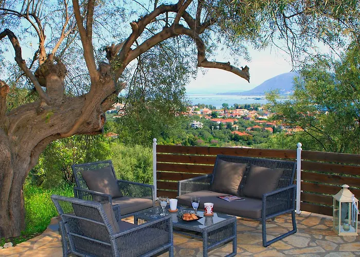 Liopetra Apartment Lygia (Lefkada)