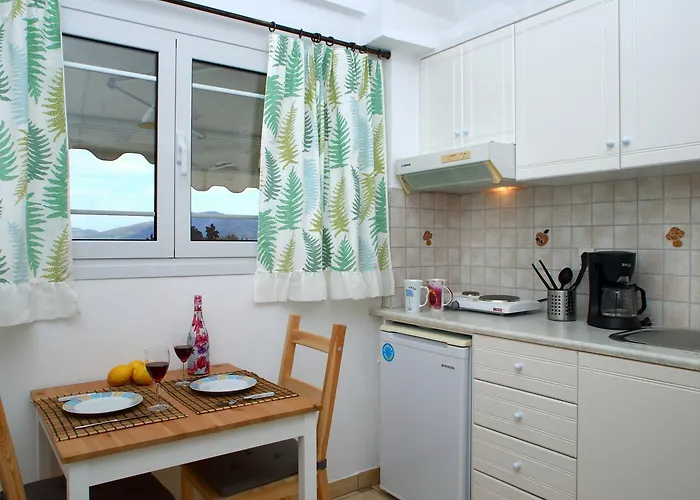 Liopetra Apartment Lygia (Lefkada)